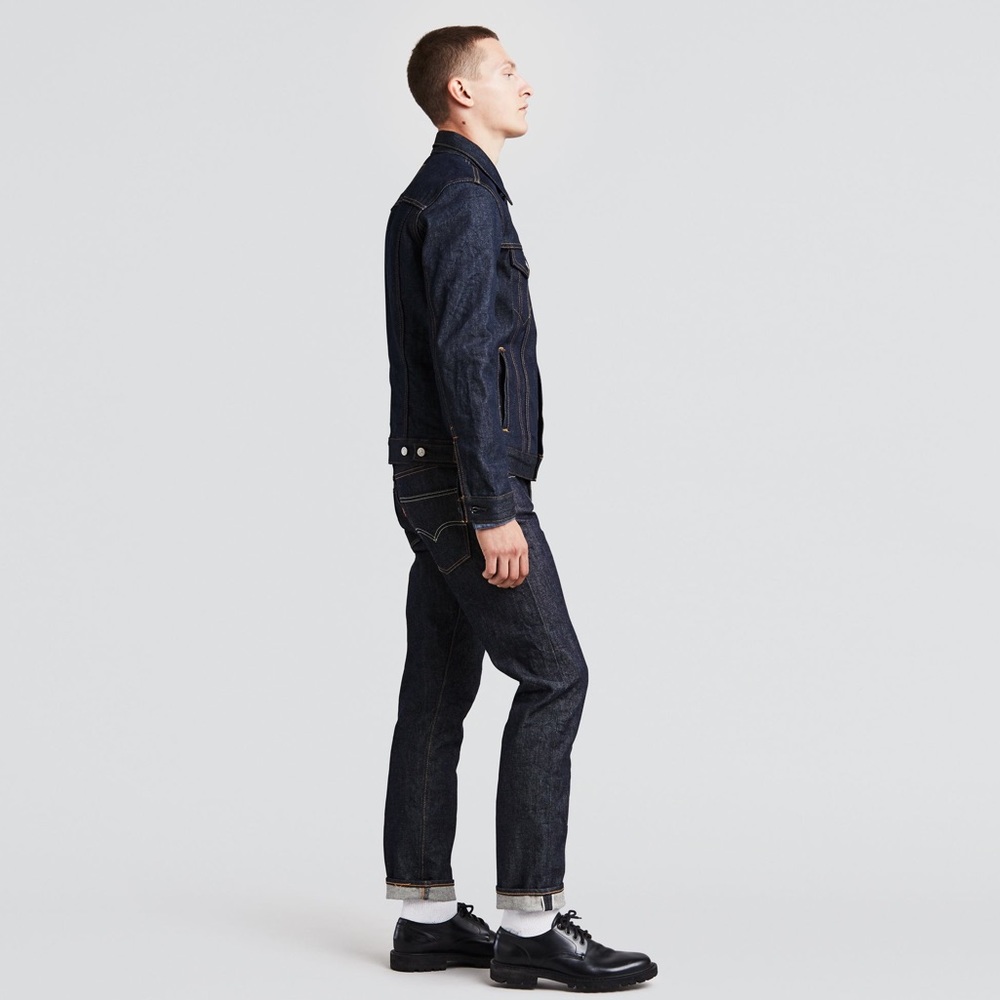 511 slim raw Levi’s selvage denim 32x34